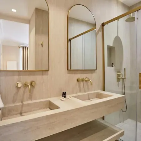 Luxurious Lejlighedshotel Paris
