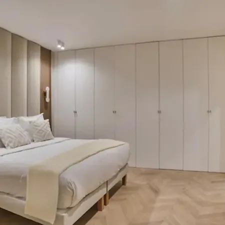 公寓式酒店 Luxurious