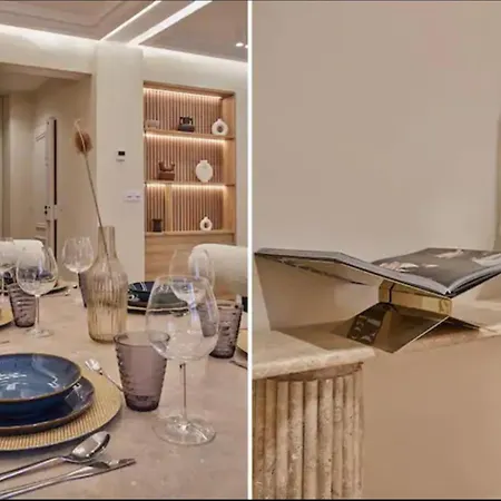 Luxurious Paris