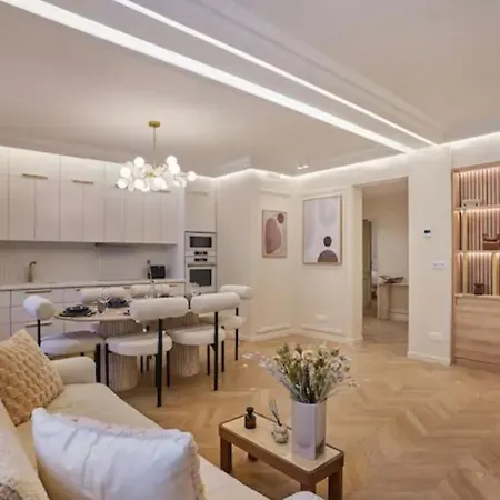 Lejlighedshotel Luxurious *